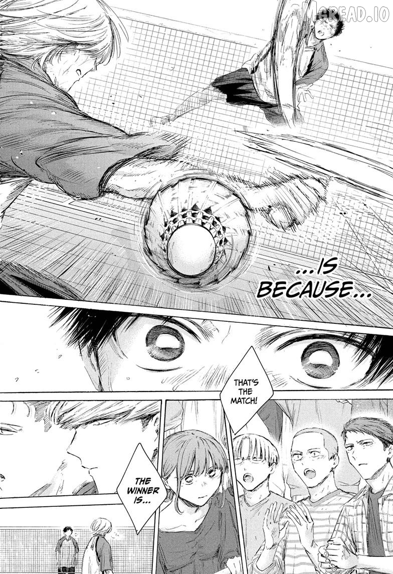 Blue Box, Chapter 240 image 18